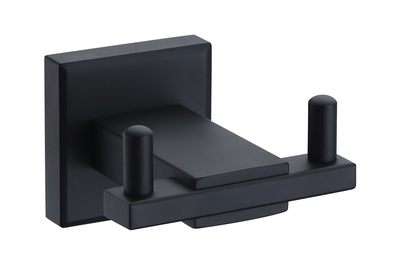 ARGO patre double noir mat