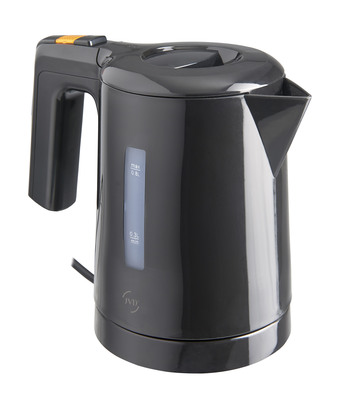 Bouilloire DUCHESSE 0,8L noire