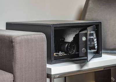 Coffres-fort Fortress 14'' con�u pour l'h�tellerie