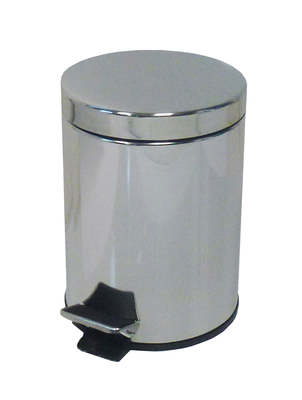 COLLECTEUR � p�dale 3L inox miroir