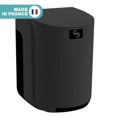 DEVIDOIR CENTRAL MAXI noir