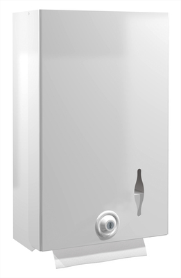 DISTRIB. ESSUIE-MAINS m�tal blanc