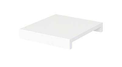 ORCHESTRO Second Plateau SDB blanc