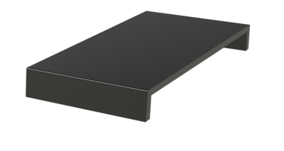 ORCHESTRO Second Plateau noir