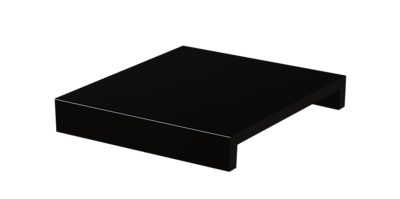 ORCHESTRO Second Plateau SDB noir