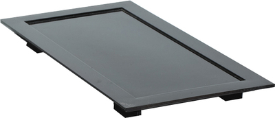 Plateau ZEN LINE Petit Plateau noir