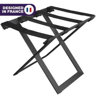 RACK mtal design noir