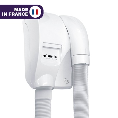 Sche-Cheveux CARABE PR MT timer noir mat