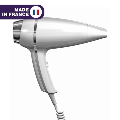 S�che-Cheveux ALTEO pistolet blanc