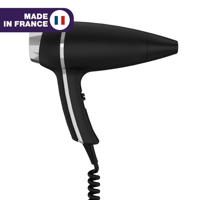 S�che-Cheveux ALTEO pistolet noir mat