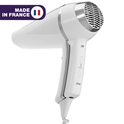S�che-Cheveux CLIPPER II pistolet blanc