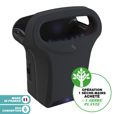 Sche-Mains EXP'AIR noir