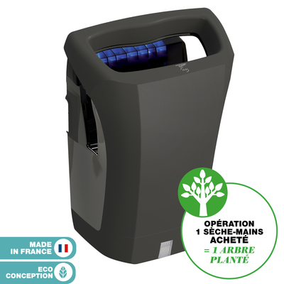 Sche-Mains STELL'AIR noir mat