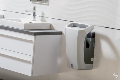 S�che-Mains Stell'Air blanc
