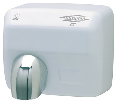Sche-Mains OURAGAN auto blanc