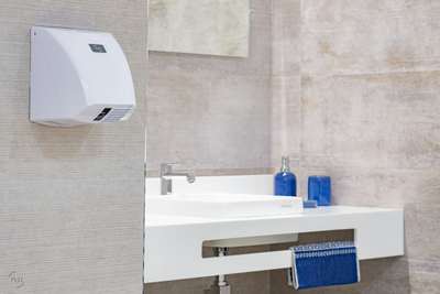 S�che-Mains Zephyr blanc