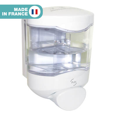Distributeur Savon CLEANSEAT 450ml bouton-poussoir