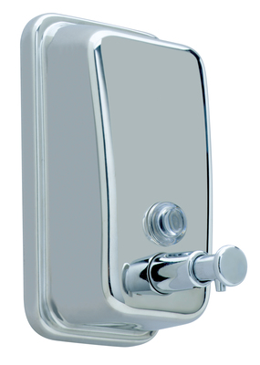 Distributeur Savon SAVINOX 450ml inox brillant