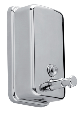 Distributeur Savon SAVINOX 850ml inox brillant