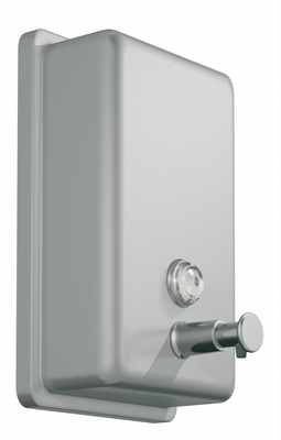 Distributeur Savon SAVINOX 850ml inox bross�