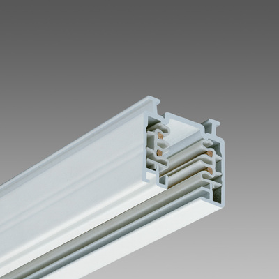 OMNITRACK Couvercle L=2000 satin� 4 Conducteurs