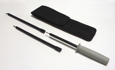 Rallonge 3 tron�ons pour perchette de continuit�