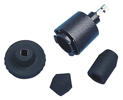 Kit d'acc. M�caniques (adaptateur+ embouts)