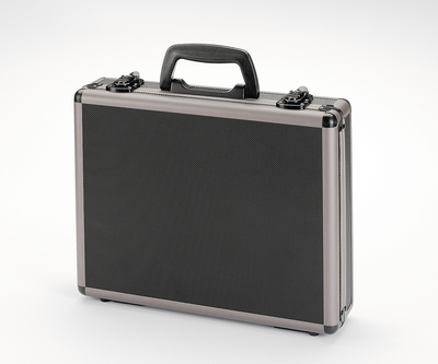 Mallette m�tal de dimensions 320 x 255 x 75