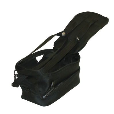 Sacoche No5 avec 2 compartiments pour contr�leurs d'isolement