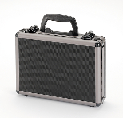 Mallette m�tal de dimensions 270 x 195 x 65