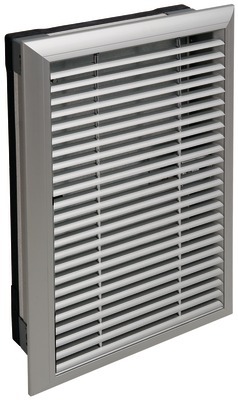 Optone-H + Grille 1/1 vantail VDS24 - 400x650