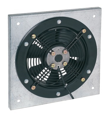 Ventilateur HELICA 300 - 2800 t/min - Virole ronde V2