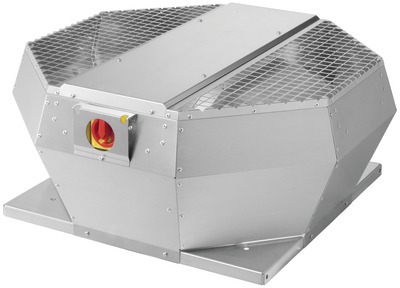 Tourelle refoulement vertical TAVA 400 M micro-watt