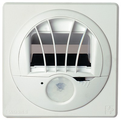 Terminal bi-d�bit � d�tection de pr�sence optique TDA alimentation 12V AC DC