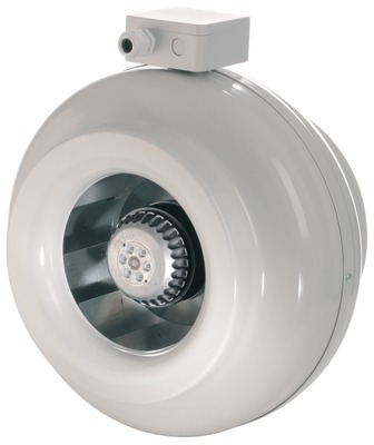 Ventilateur de conduit VC 100 pour locaux tertiaires