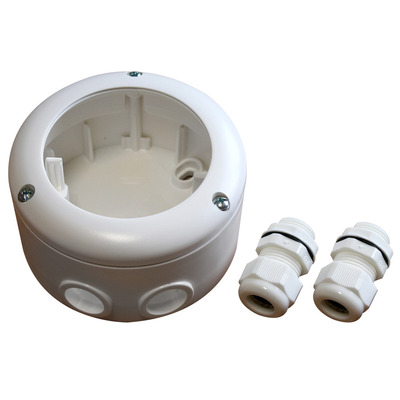 Socle AP IP65 pour PD4-AP: 92245, 92580