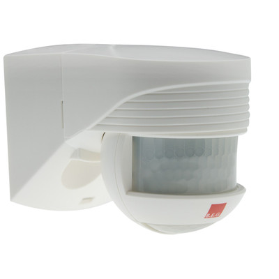 LC-Click-N 200-BL d�tecteur de mouvement + 360� blanc