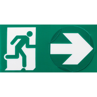 Pictogramme signalisation universel rigide