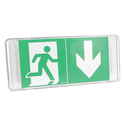 Bloc BAES Urajet �vacuation SATI - 45lm / 0,8W