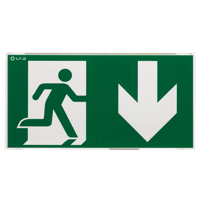 BAES+BAEH Uralife V SATI Connect� - pose murale saillie