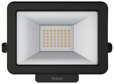 Projecteur LED 20w noir evolutif avec modules en option