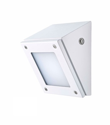 MINI BORGO PRISON 875lm 3000K VAV IK11+/80j IP65 L200mm on off BL