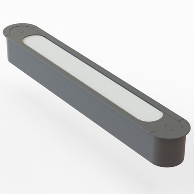 SYSTEO E 1400lm 4000K VAV IK11+/80j IP65 L756mm on off AT