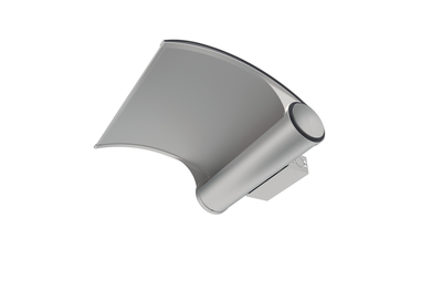 Equilibre infrarouge design 1,5 kW couleur inox