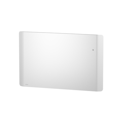Calidoo nativ - radiateur horizontal - 1500W - Blanc satin