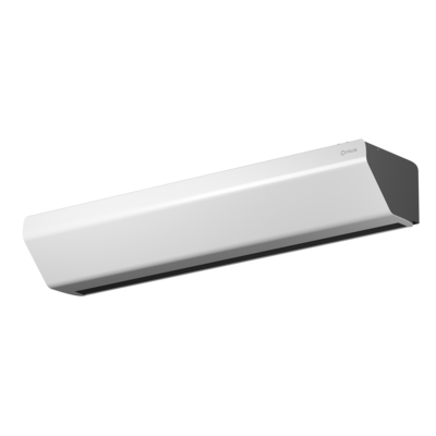 Stopair 2 Rideau d'air longueur 155 blanc 9kW/4,5kW