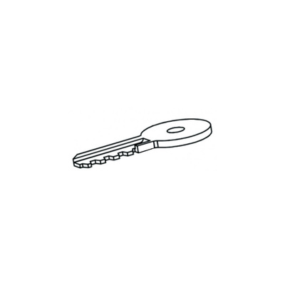 cle de deverouillage standard