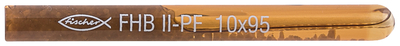 Ampoule rapide FHB II-PF 10x95-10/bte