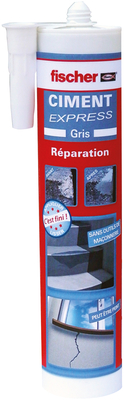 Cart.Ciment Express Gris 310ml-12/bte