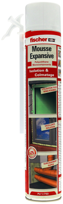 Mousse PU 1/750-12/bte